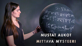 Mustat aukot: Mittava mysteeri (2021)