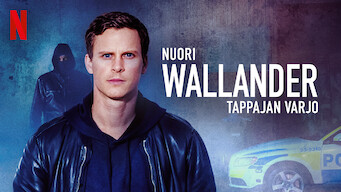 Nuori Wallander (2022)