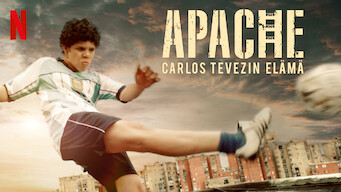 Apache: Carlos Tevezin elämä (2019)