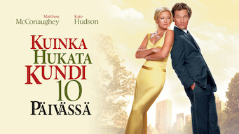 Kuinka hukata kundi 10 päivässä (2003)