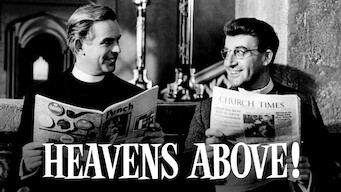 Heavens Above! (1963)