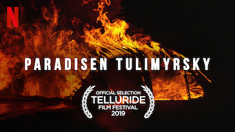 Paradisen tulimyrsky (2019)