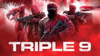 Triple 9 (2016)