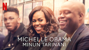 Michelle Obama – Minun tarinani (2020)