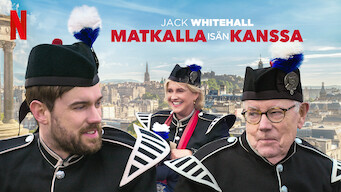 Jack Whitehall: Matkalla isän kanssa (2021)