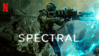 Spectral (2016)