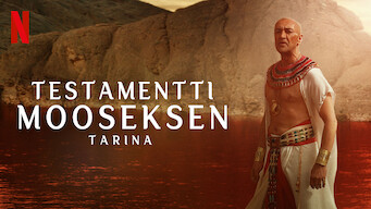 Testamentti: Mooseksen tarina (2024)