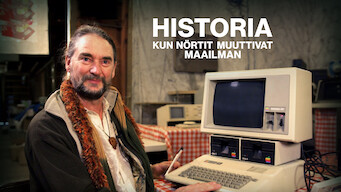 Historia: Kun nörtit muuttivat maailman (2017)