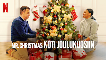 Mr. Christmas: Koti joulukuosiin (2020)