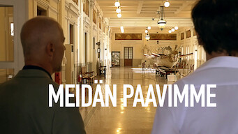 Meidän paavimme (2019)