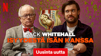 Jack Whitehall: Isyydestä isän kanssa (2024)