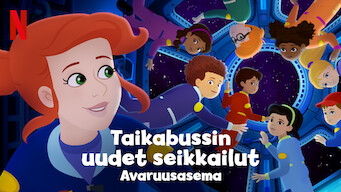 Taikabussin uudet seikkailut – Avaruusasema (2020)