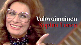 Valovoimainen Sophia Loren (2004)