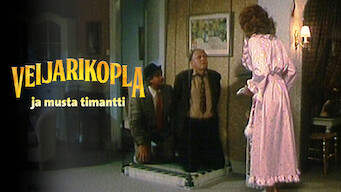 Veijarikopla ja musta timantti (1992)