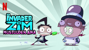 Invader Zim: Mustuuden aika (2019)