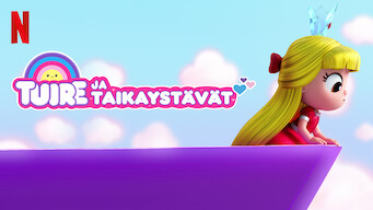 Tuire ja taikaystävät (2018)