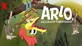 Arlo, alligaattoripoika (2021)