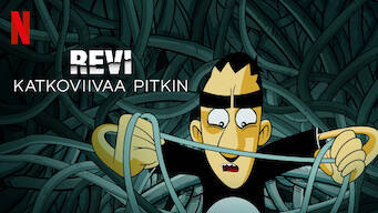 Revi katkoviivaa pitkin (2021)