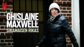 Ghislaine Maxwell: Sikamaisen rikas (2022)