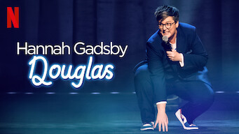 Hannah Gadsby: Douglas (2020)