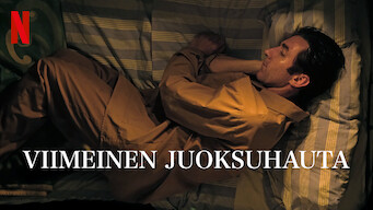 Viimeinen juoksuhauta (2019)