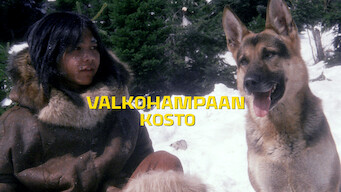 Valkohampaan kosto (1974)