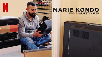 Marie Kondo: Kodit järjestykseen (2019)