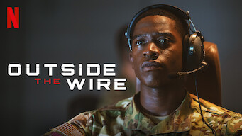 Outside the Wire (2021)