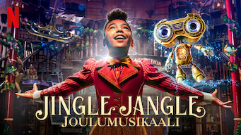 Jingle Jangle – Joulumusikaali (2020)