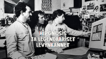 Hipgnosis ja legendaariset levynkannet (2022)