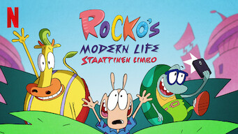 Rocko's Modern Life: Staattinen limbo (2019)