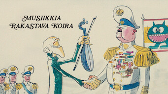 Musiikkia rakastava koira (1973)