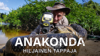 Anakonda: Hiljainen tappaja (2014)