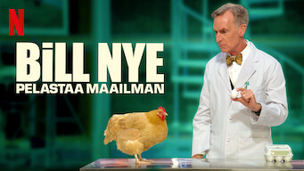 Bill Nye pelastaa maailman (2018)