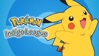 Pokémon-sarja: Indigo League (1997)