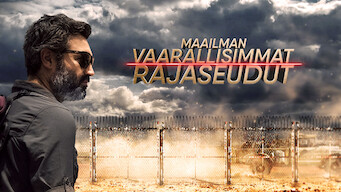 Maailman vaarallisimmat rajaseudut (2020)