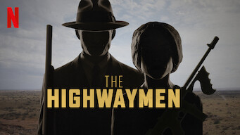 The Highwaymen (2019)