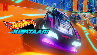 Hot Wheels – Kisataan! (2024)