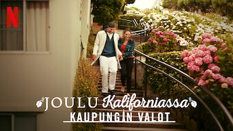 Joulu Kaliforniassa: Kaupungin valot (2021)