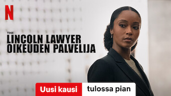 The Lincoln Lawyer – Oikeuden palvelija (2023)