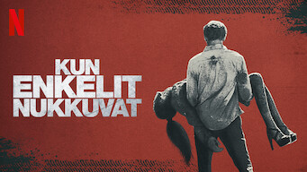 Kun enkelit nukkuvat (2018)