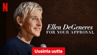 Ellen DeGeneres: For Your Approval (2024)