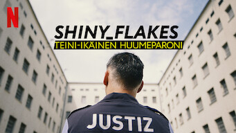 Shiny_Flakes: Teini-ikäinen huumeparoni (2021)