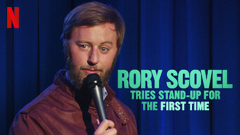 Rory Scovel Tries Stand-Up for the First Time (2017)