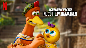 Kananlento: Nugettipainajainen (2023)