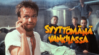 Syyttömänä vankilassa (1988)