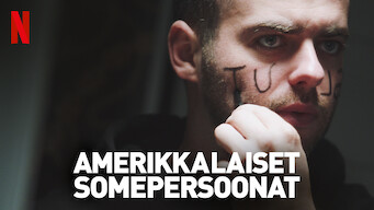 Amerikkalaiset somepersoonat (2018)