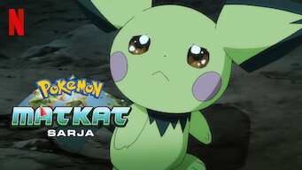 Pokémon: Matkat – Sarja (2021)