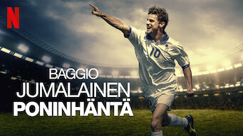 Baggio: Jumalainen poninhäntä (2021)