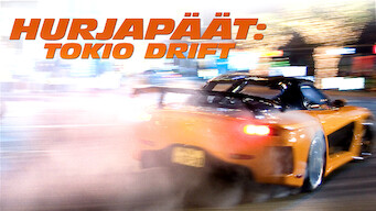 Hurjapäät: Tokio Drift (2006)